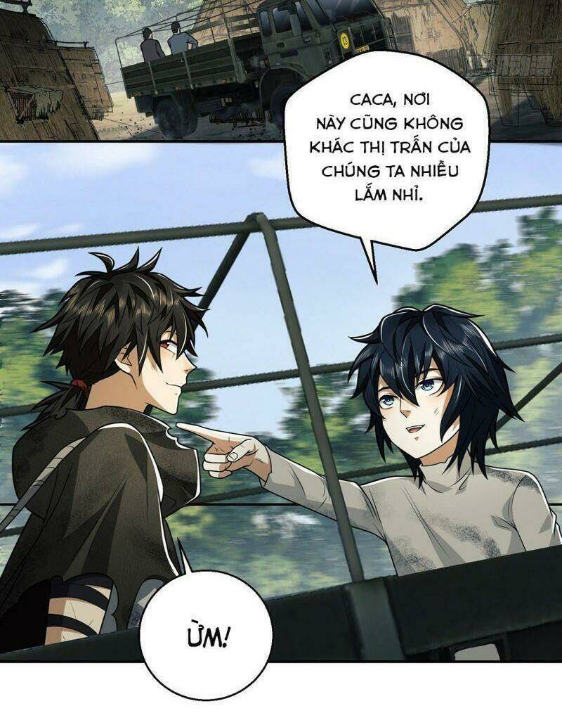 Đệ Nhất Danh Sách Chap 63 - Next Chap 64