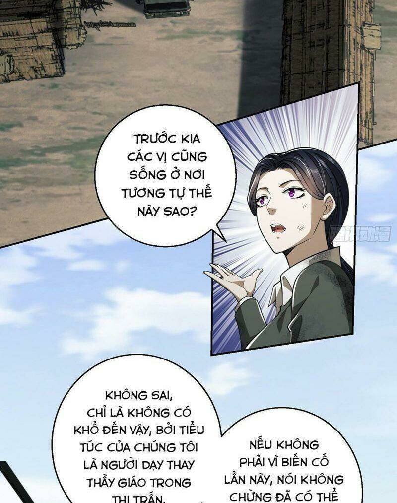 Đệ Nhất Danh Sách Chap 63 - Next Chap 64