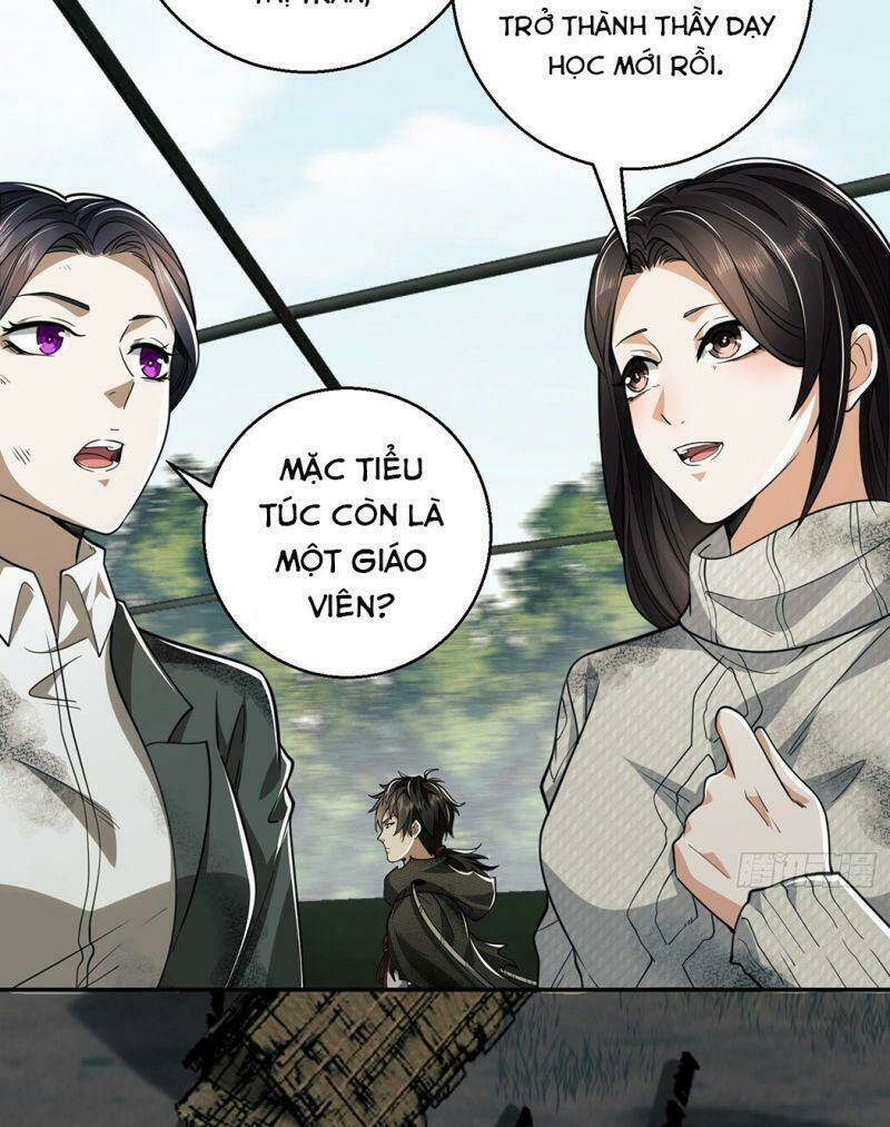Đệ Nhất Danh Sách Chap 63 - Next Chap 64
