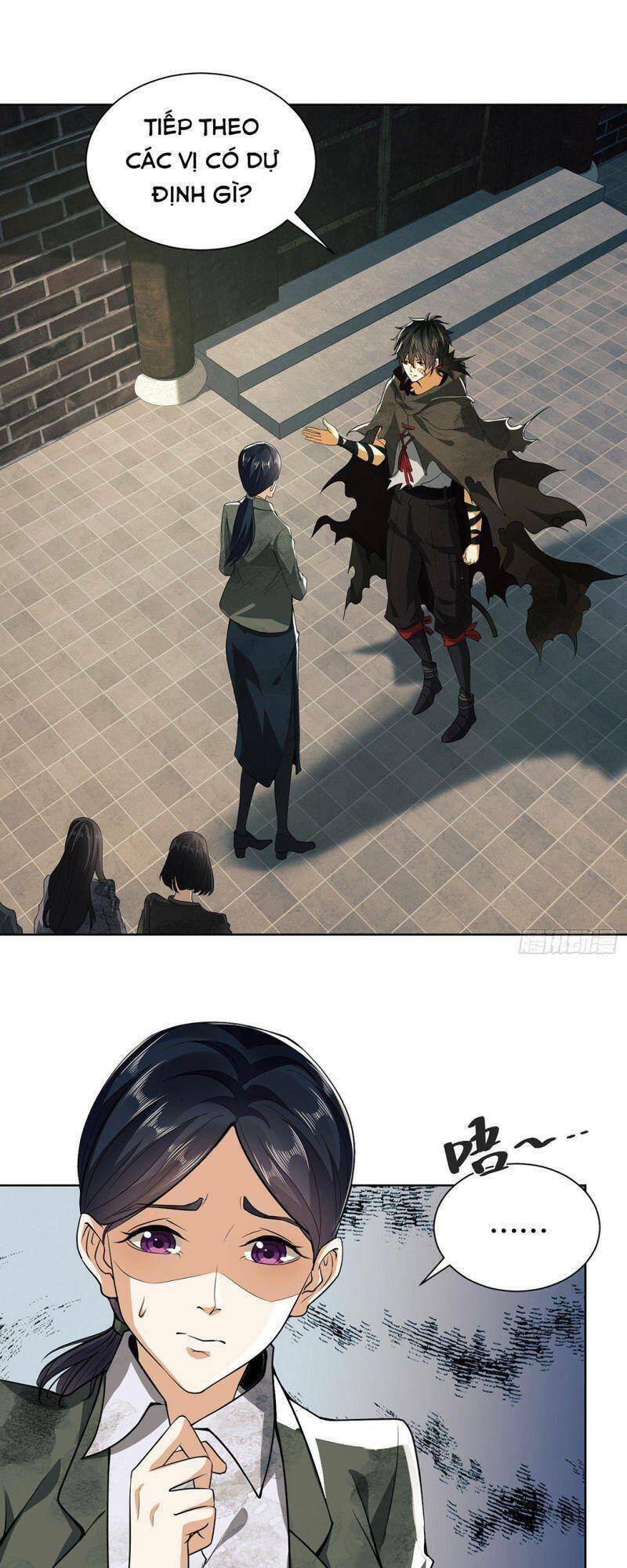 Đệ Nhất Danh Sách Chap 64 - Next Chap 65
