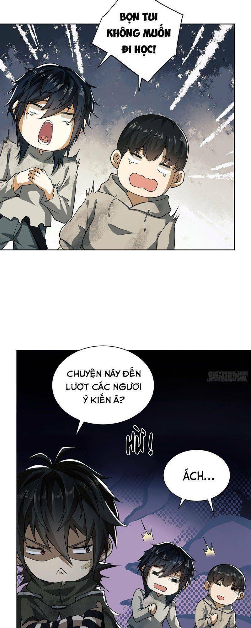 Đệ Nhất Danh Sách Chap 64 - Next Chap 65