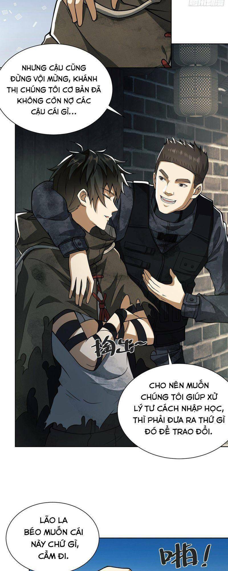 Đệ Nhất Danh Sách Chap 64 - Next Chap 65