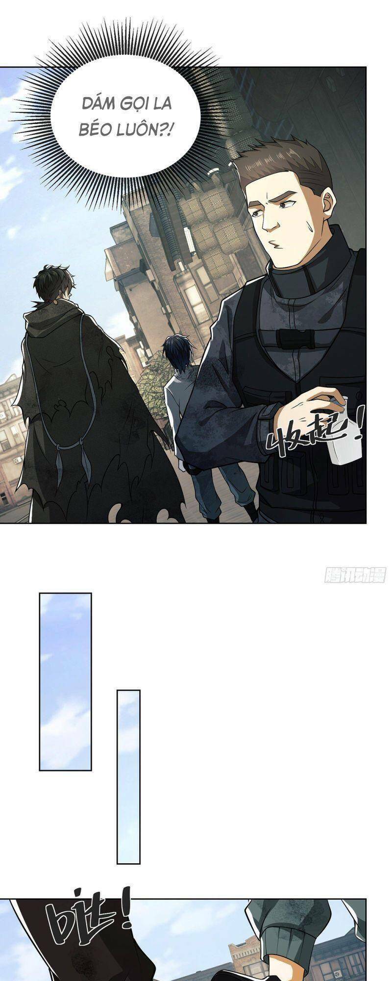 Đệ Nhất Danh Sách Chap 64 - Next Chap 65