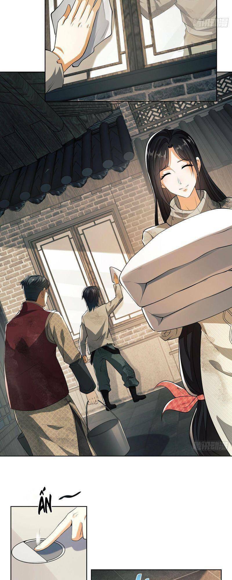 Đệ Nhất Danh Sách Chap 64 - Next Chap 65