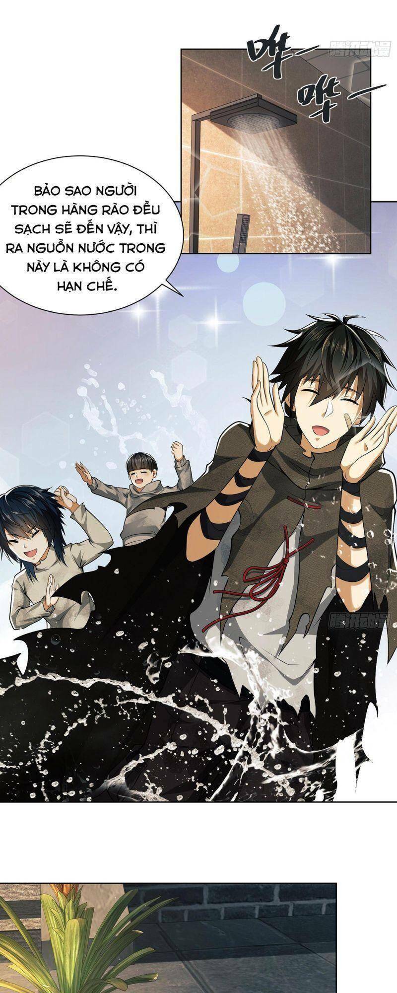 Đệ Nhất Danh Sách Chap 64 - Next Chap 65