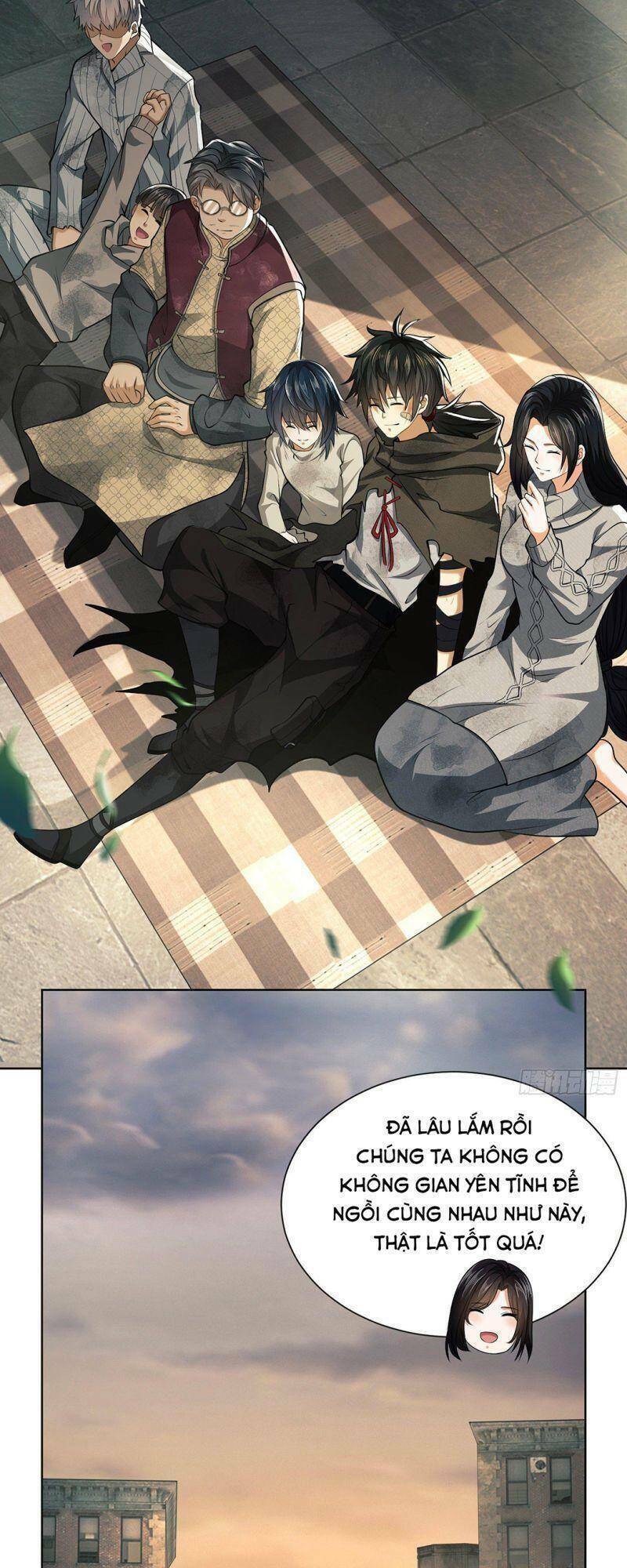 Đệ Nhất Danh Sách Chap 64 - Next Chap 65