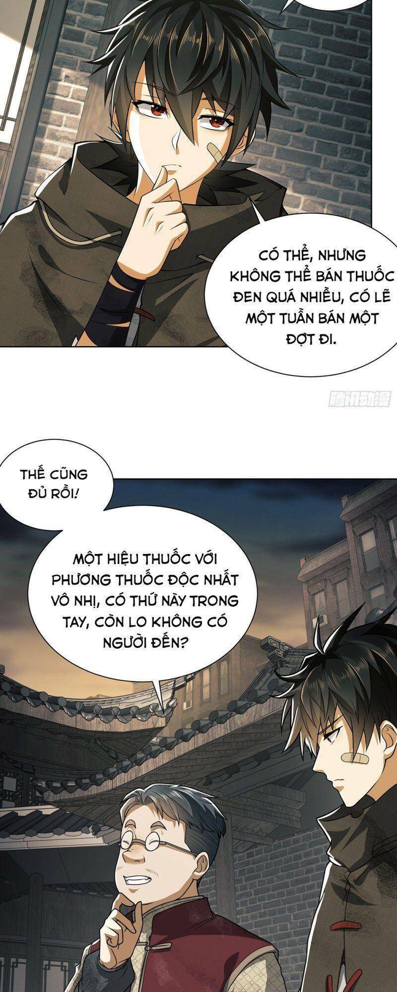 Đệ Nhất Danh Sách Chap 64 - Next Chap 65