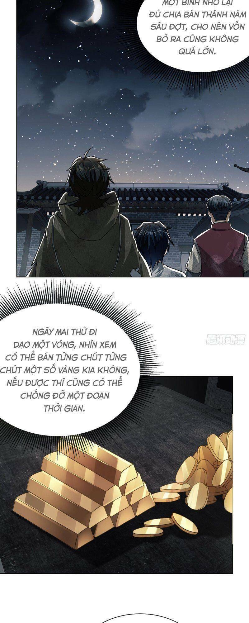 Đệ Nhất Danh Sách Chap 64 - Next Chap 65
