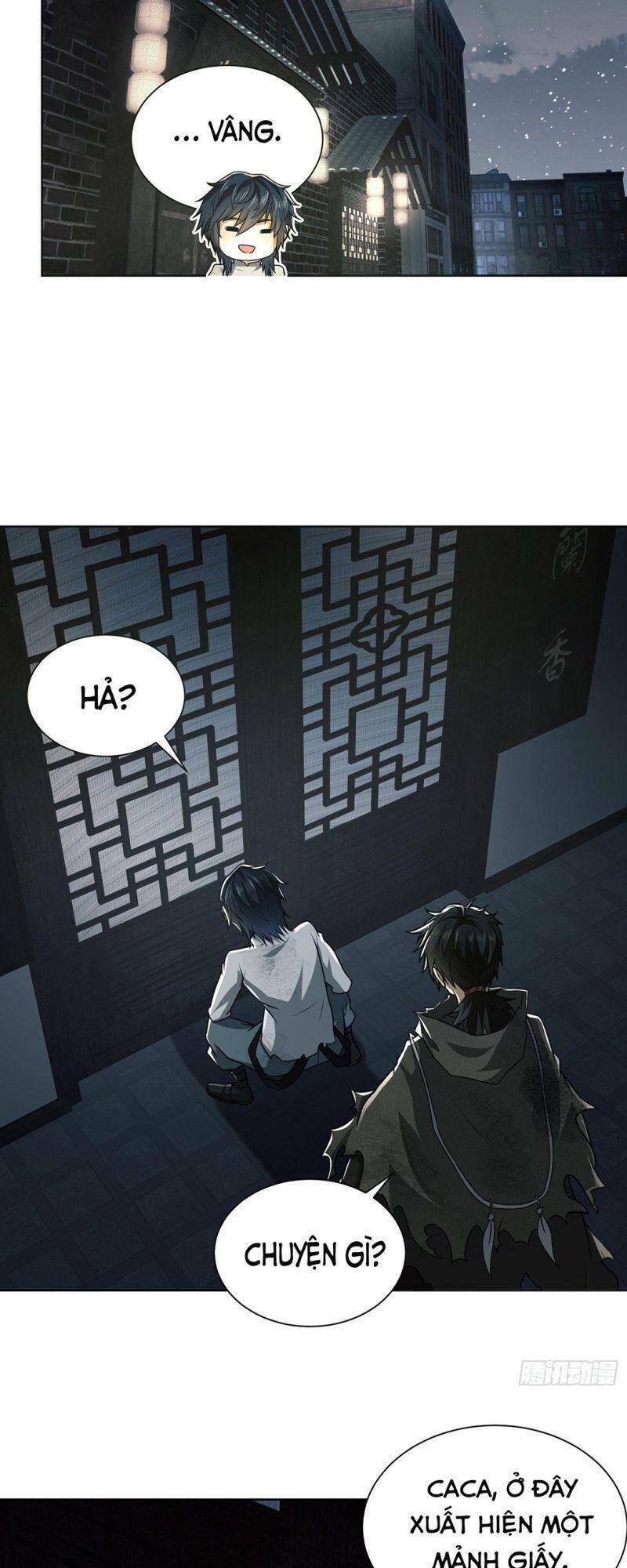 Đệ Nhất Danh Sách Chap 64 - Next Chap 65