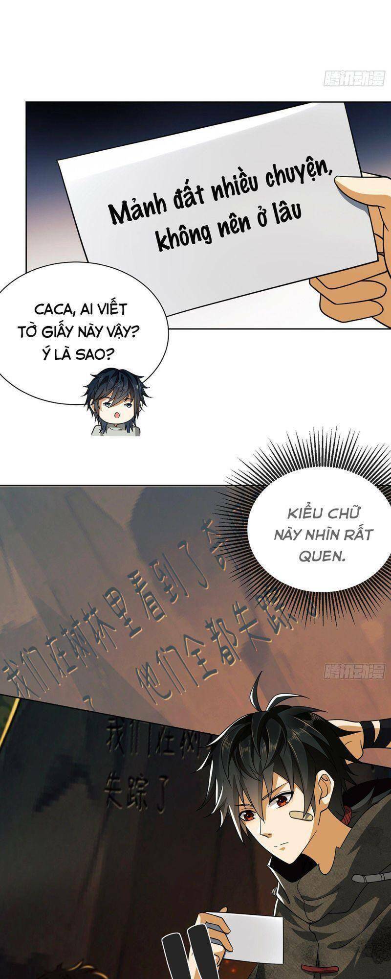 Đệ Nhất Danh Sách Chap 64 - Next Chap 65