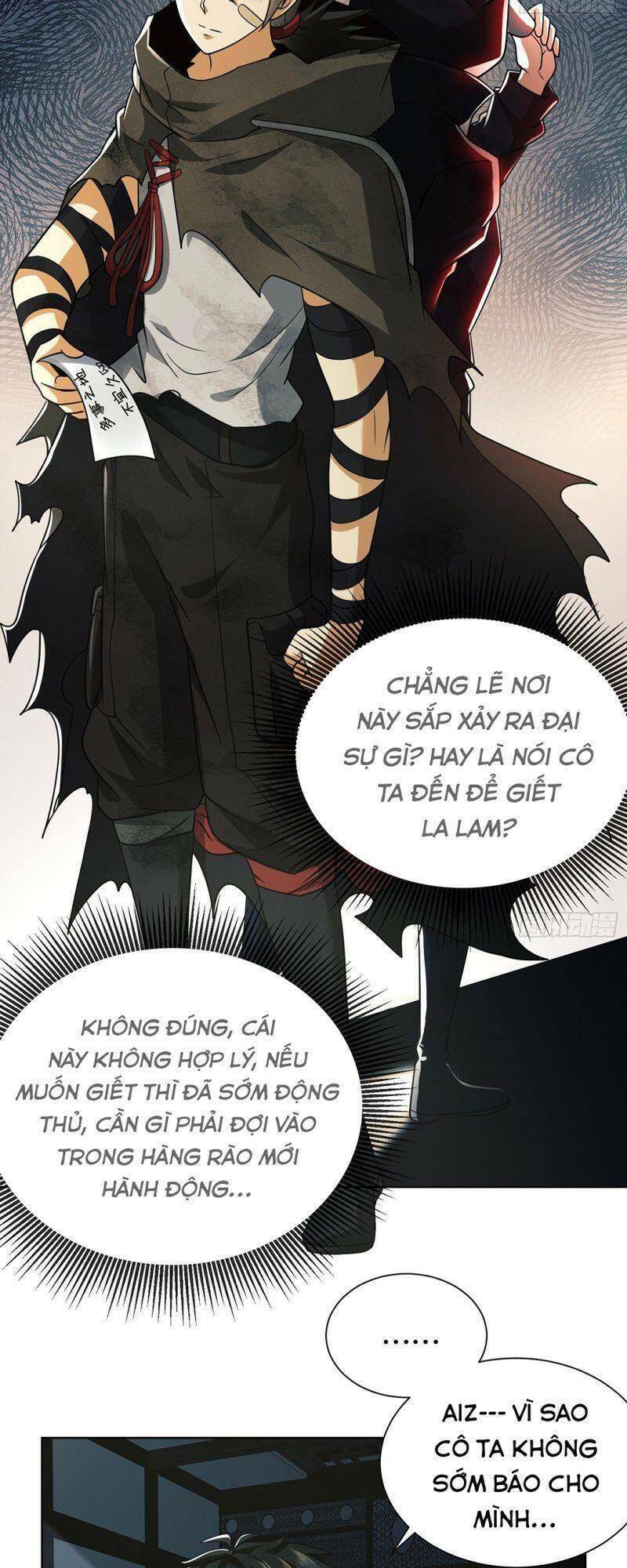 Đệ Nhất Danh Sách Chap 64 - Next Chap 65