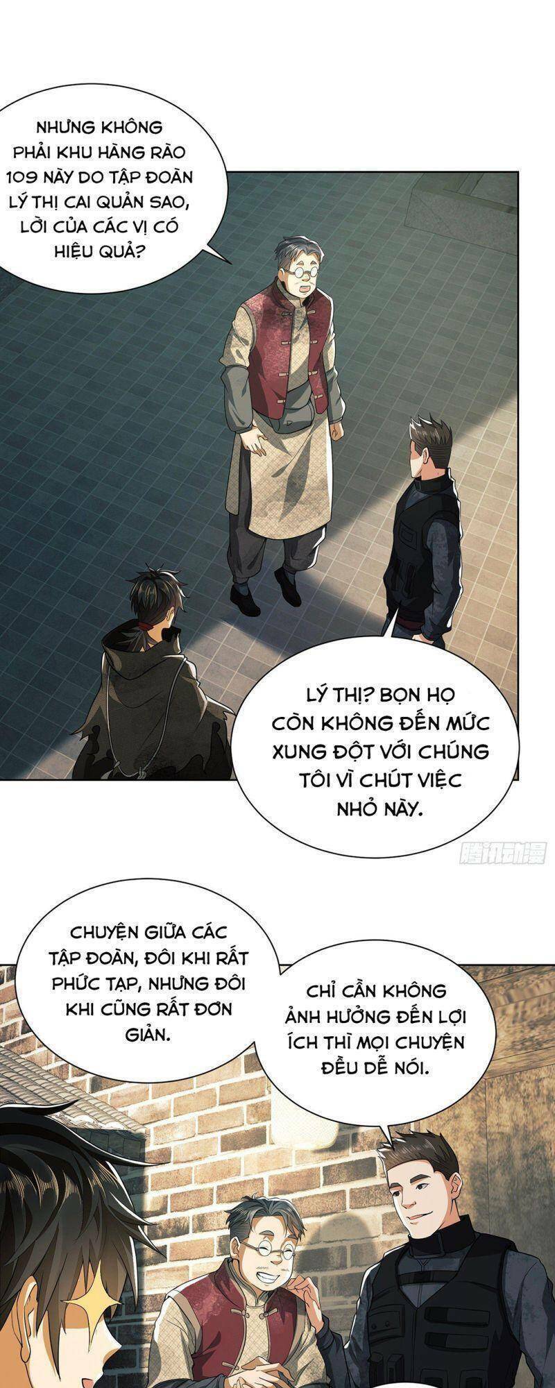Đệ Nhất Danh Sách Chap 64 - Next Chap 65