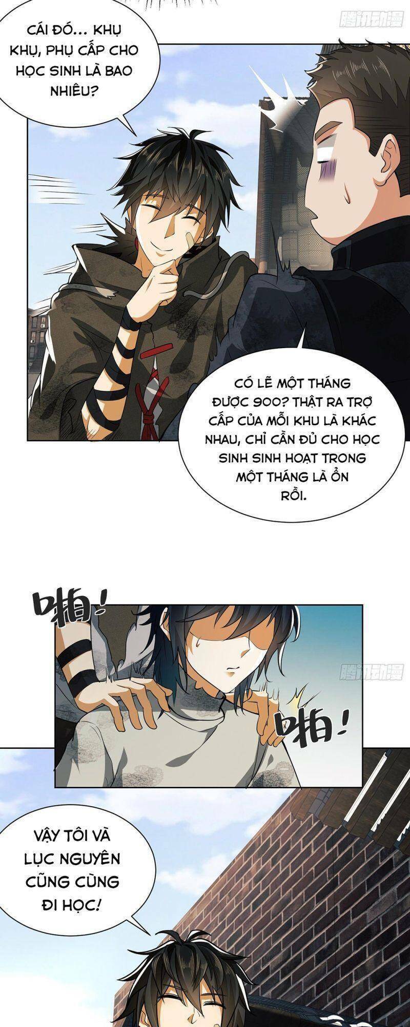 Đệ Nhất Danh Sách Chap 64 - Next Chap 65