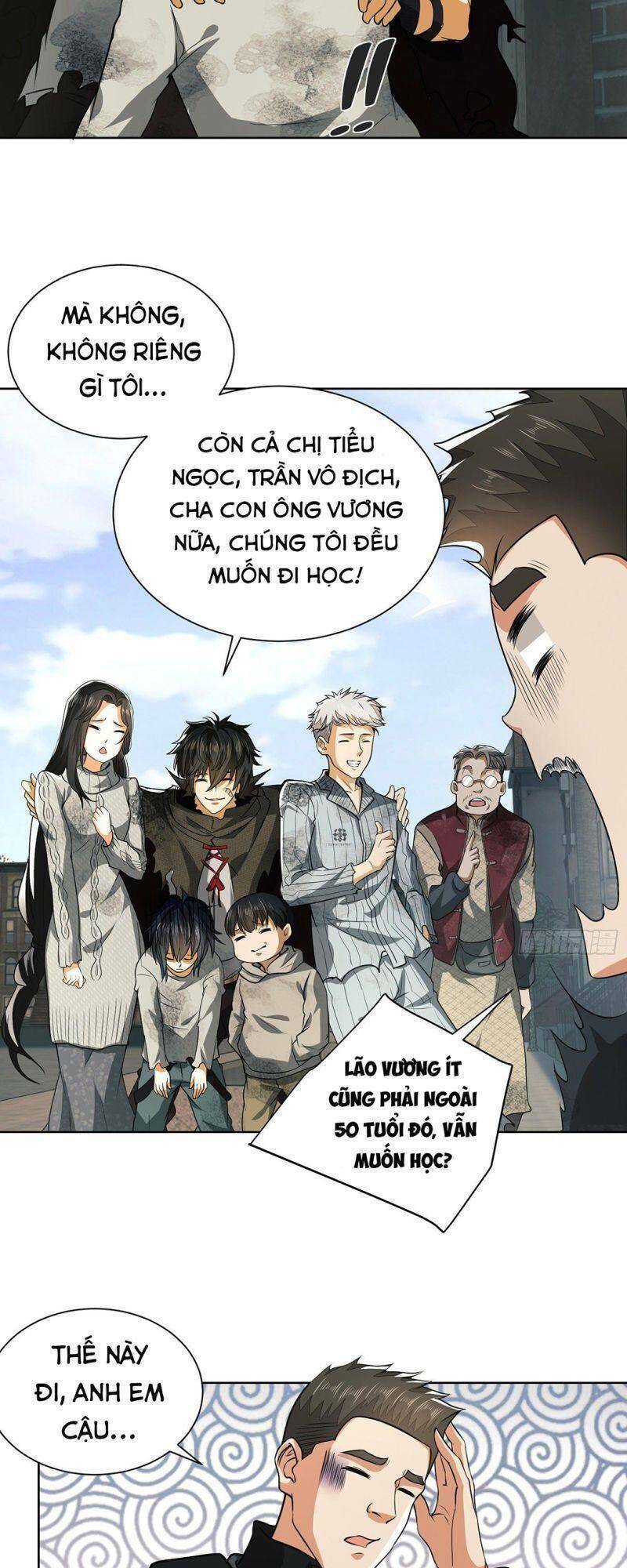 Đệ Nhất Danh Sách Chap 64 - Next Chap 65