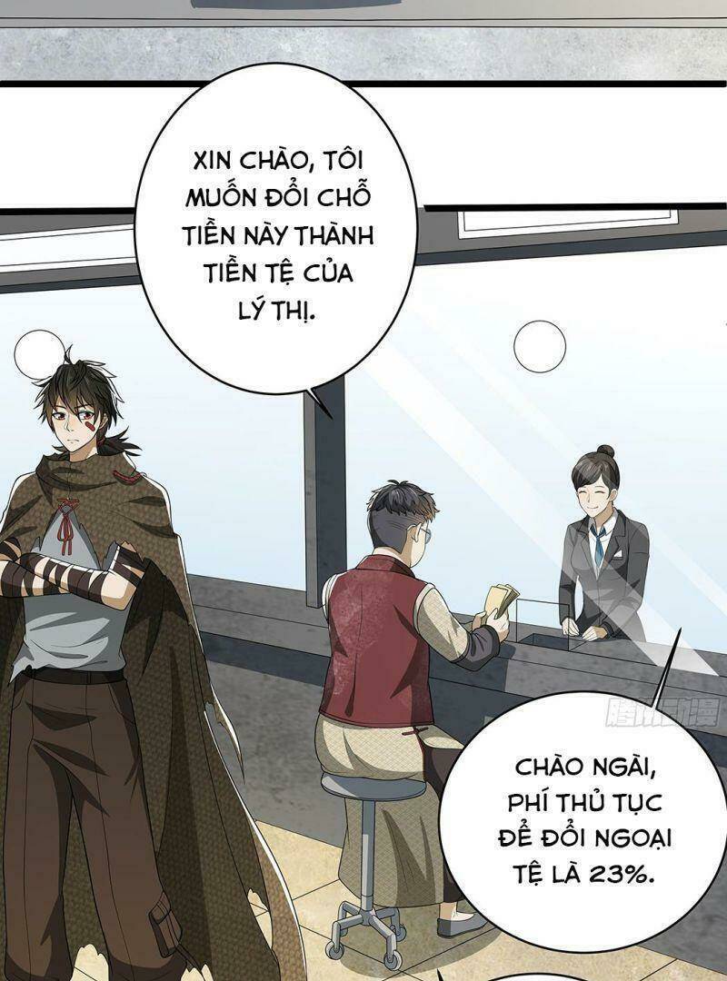 Đệ Nhất Danh Sách Chap 65 - Next Chap 66