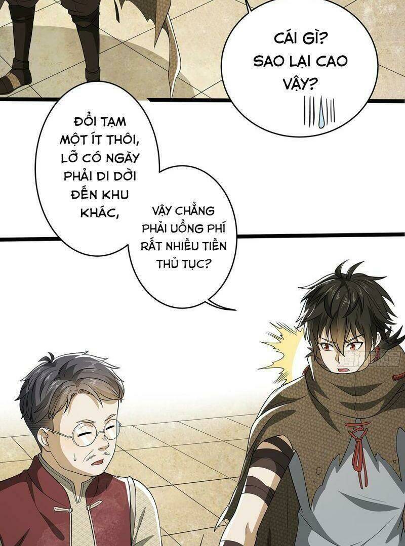 Đệ Nhất Danh Sách Chap 65 - Next Chap 66