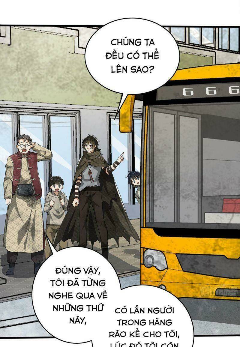 Đệ Nhất Danh Sách Chap 65 - Next Chap 66