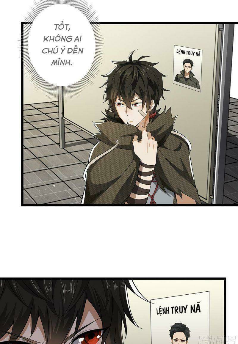 Đệ Nhất Danh Sách Chap 65 - Next Chap 66