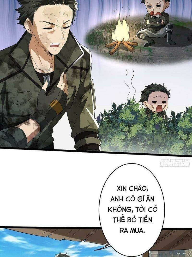 Đệ Nhất Danh Sách Chap 65 - Next Chap 66