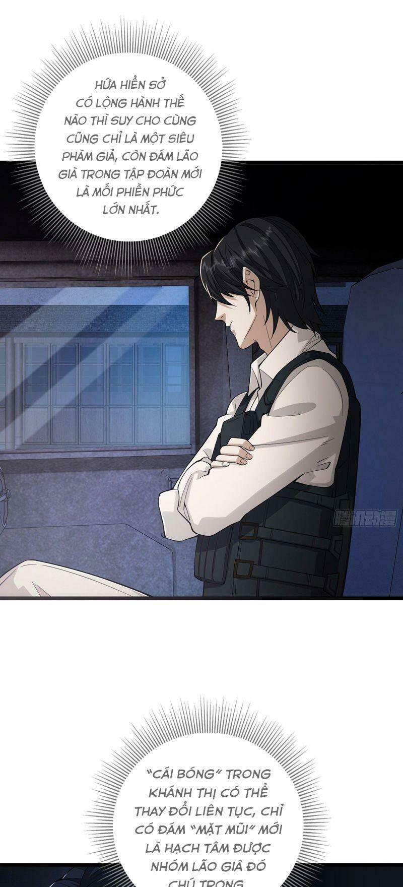 Đệ Nhất Danh Sách Chap 66 - Next Chap 67