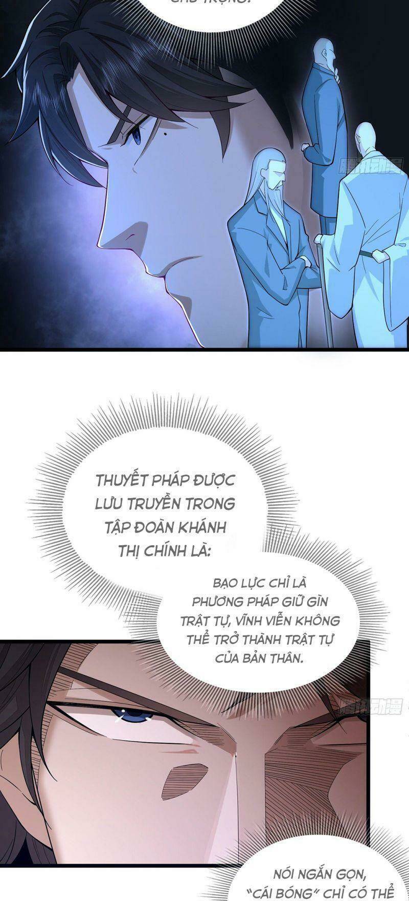 Đệ Nhất Danh Sách Chap 66 - Next Chap 67