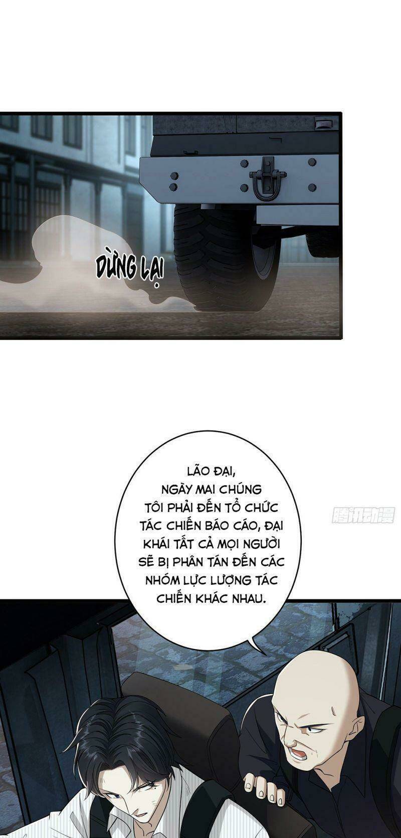 Đệ Nhất Danh Sách Chap 66 - Next Chap 67