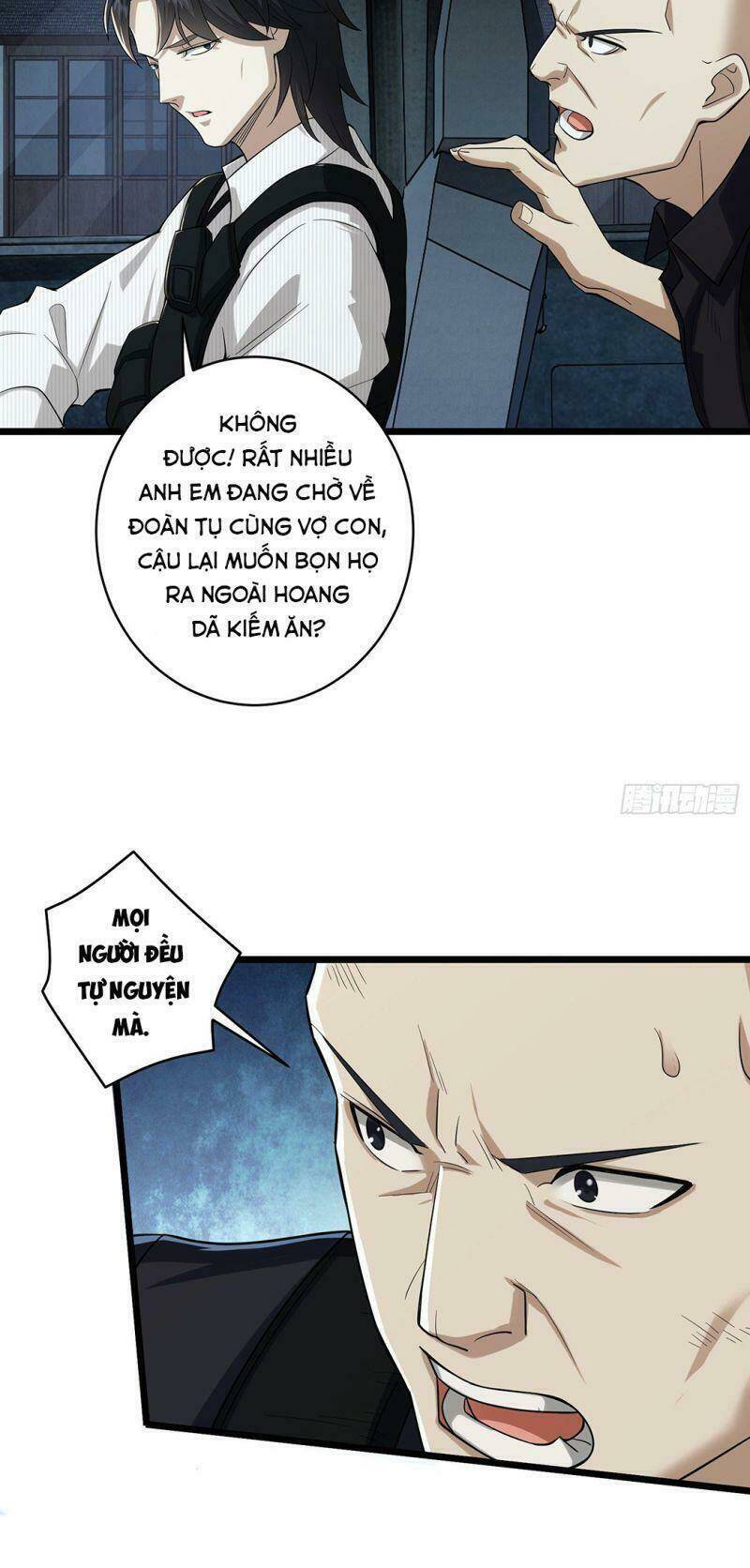 Đệ Nhất Danh Sách Chap 66 - Next Chap 67