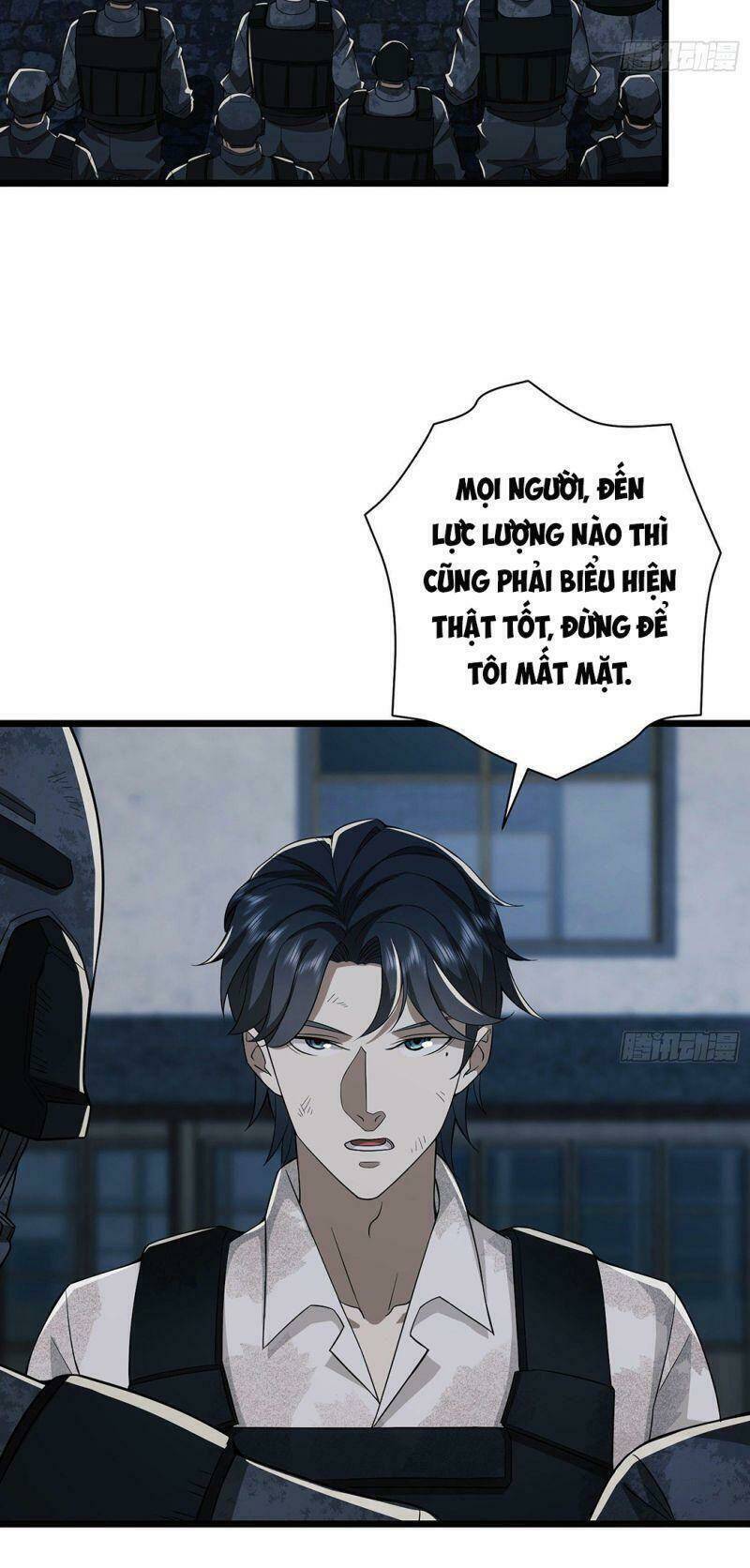 Đệ Nhất Danh Sách Chap 66 - Next Chap 67