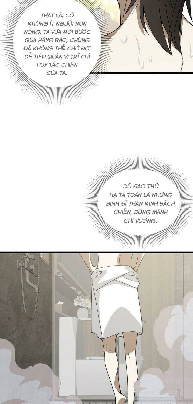 Đệ Nhất Danh Sách Chap 66 - Next Chap 67