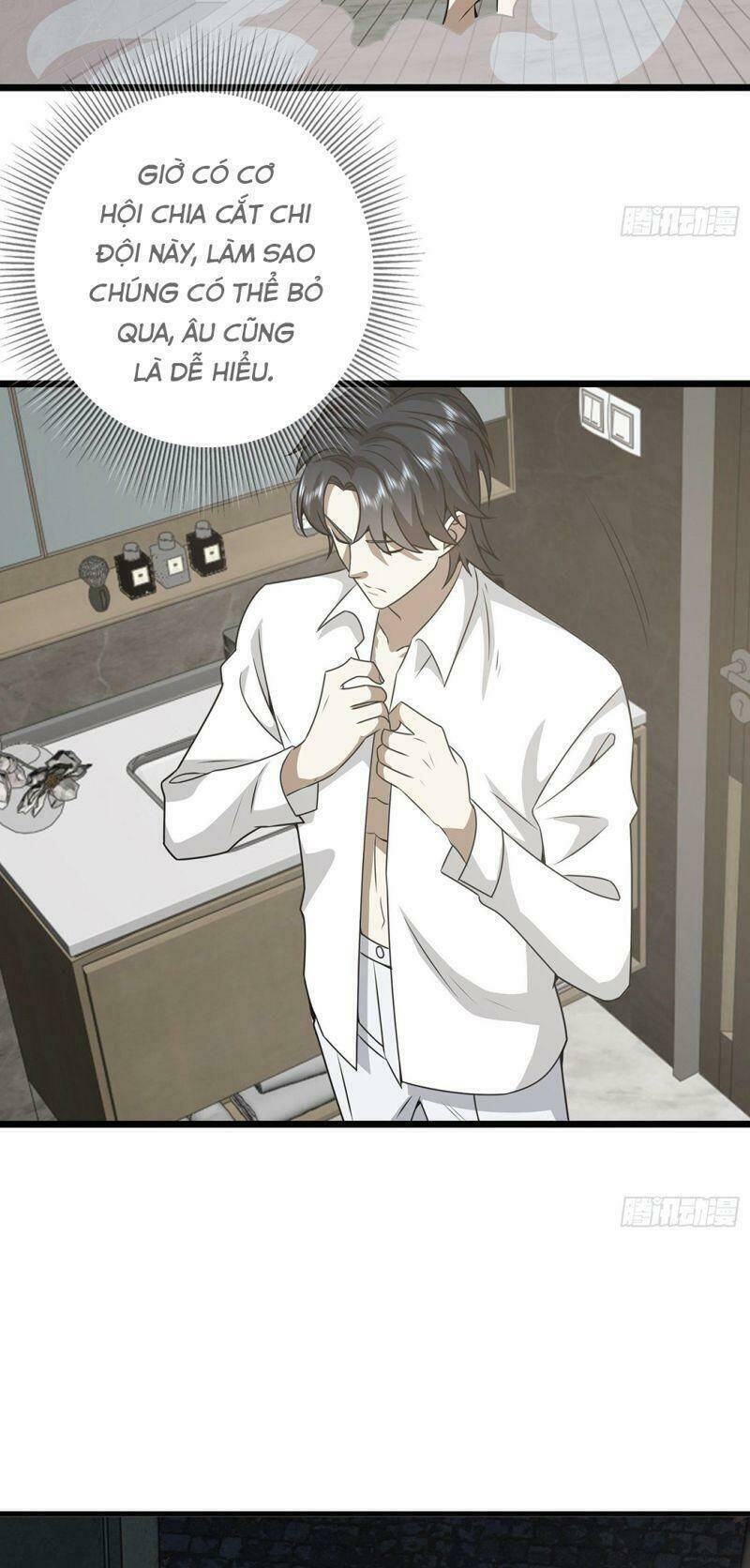 Đệ Nhất Danh Sách Chap 66 - Next Chap 67