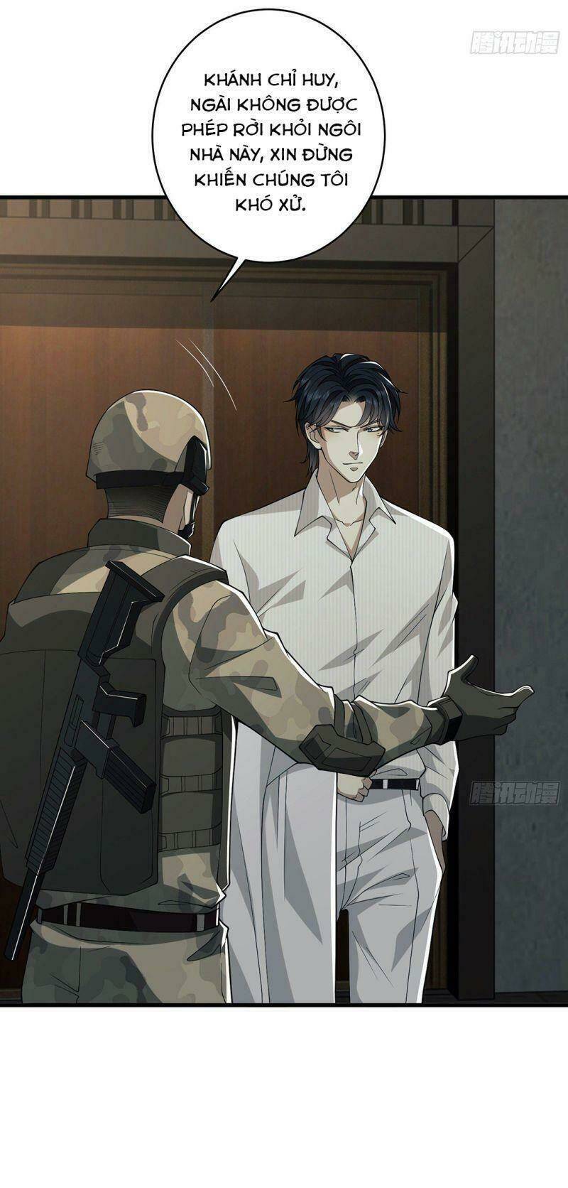 Đệ Nhất Danh Sách Chap 66 - Next Chap 67