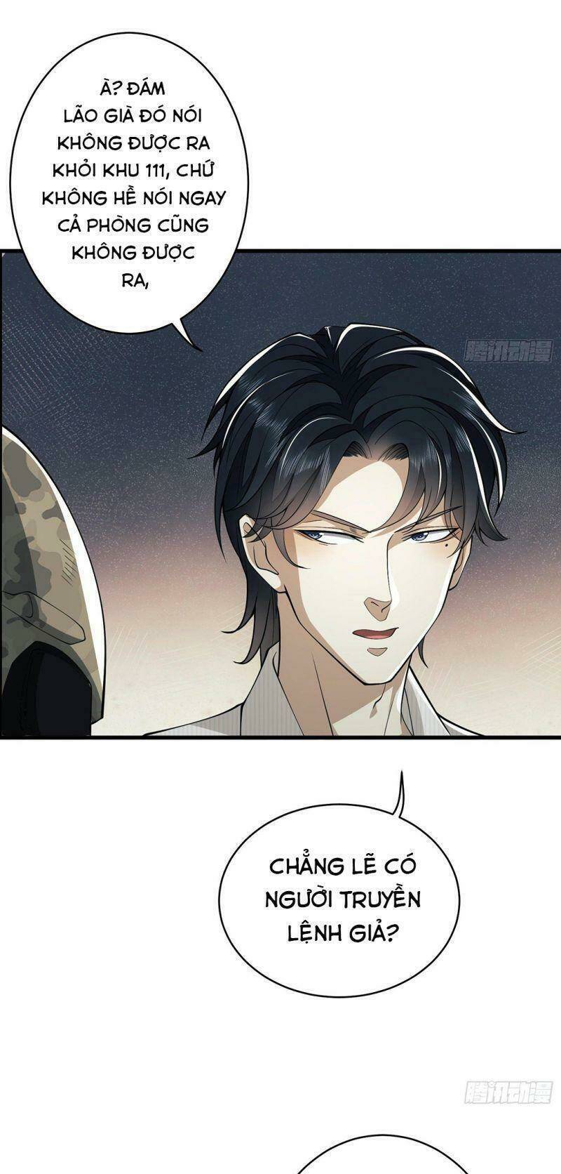 Đệ Nhất Danh Sách Chap 66 - Next Chap 67