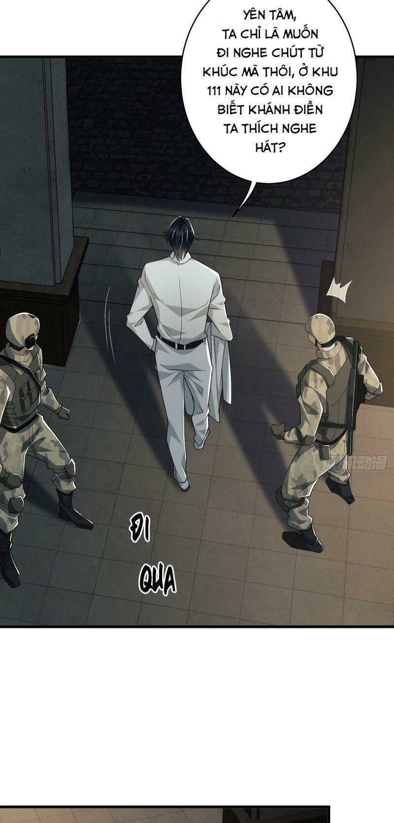 Đệ Nhất Danh Sách Chap 66 - Next Chap 67