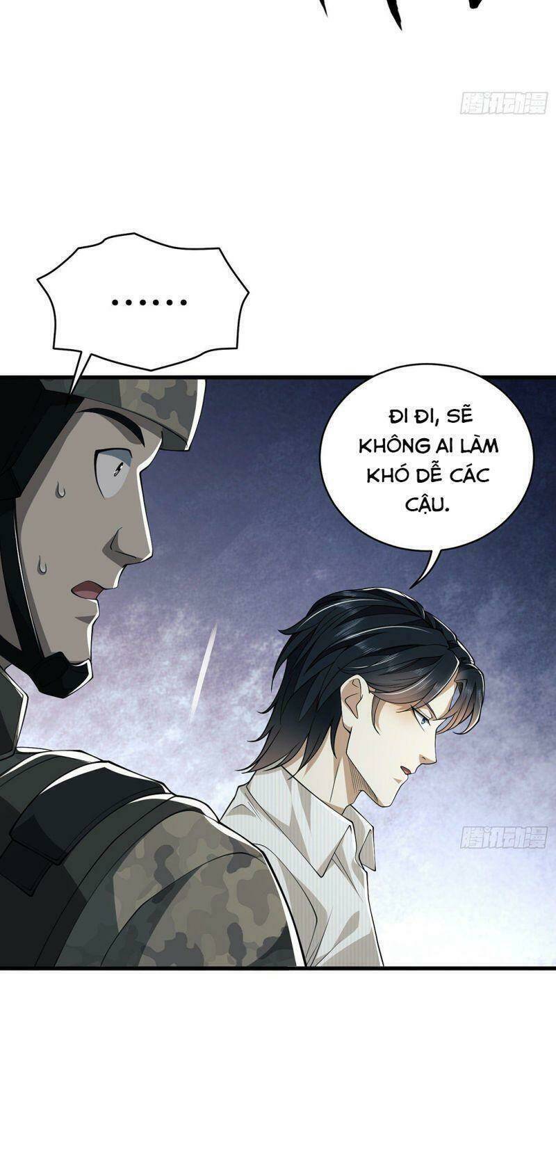Đệ Nhất Danh Sách Chap 66 - Next Chap 67