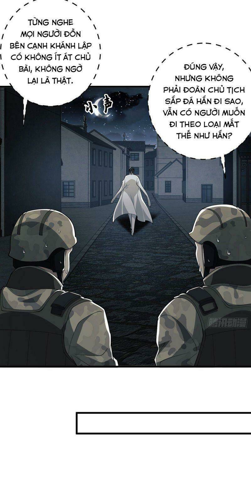 Đệ Nhất Danh Sách Chap 66 - Next Chap 67