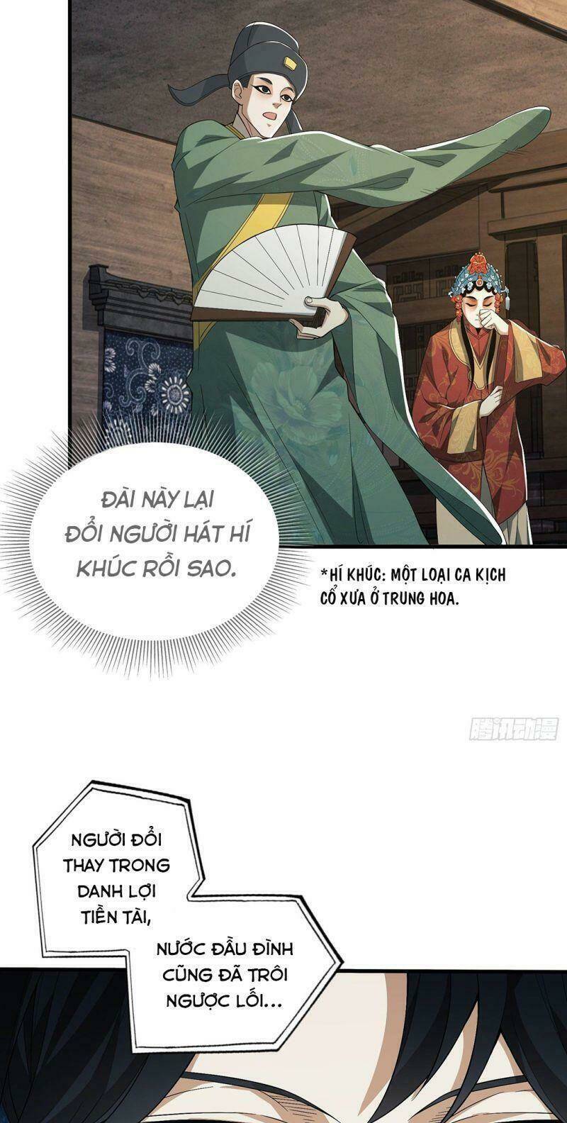 Đệ Nhất Danh Sách Chap 66 - Next Chap 67