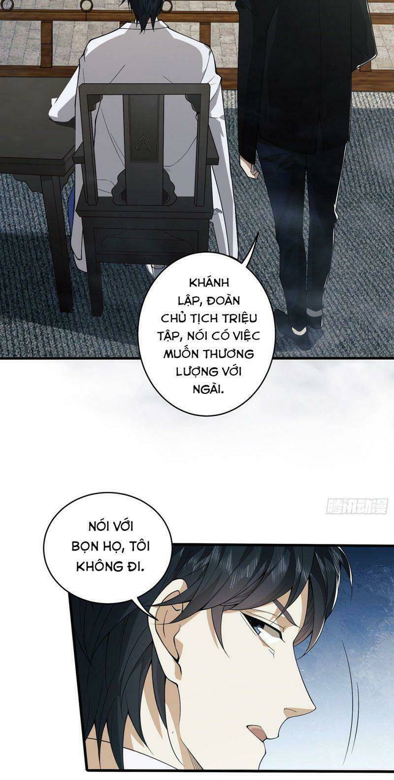 Đệ Nhất Danh Sách Chap 66 - Next Chap 67
