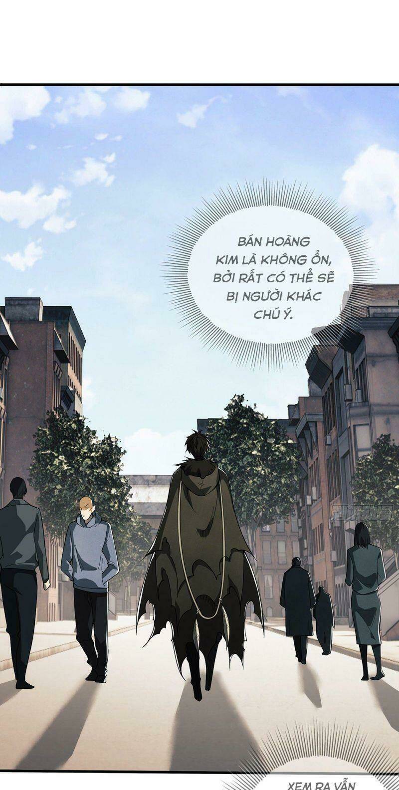 Đệ Nhất Danh Sách Chap 66 - Next Chap 67