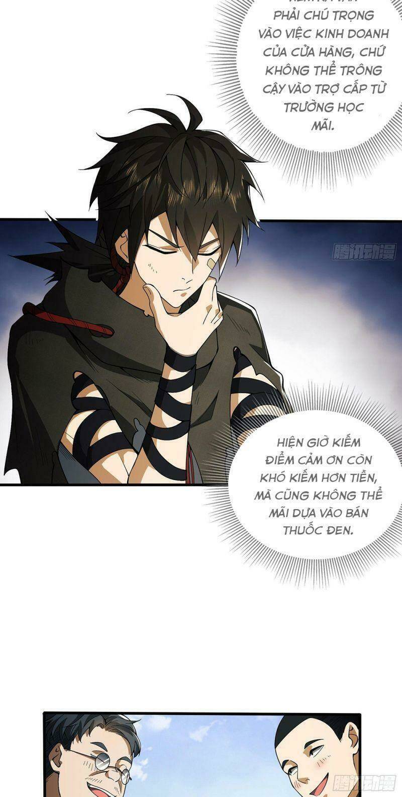 Đệ Nhất Danh Sách Chap 66 - Next Chap 67