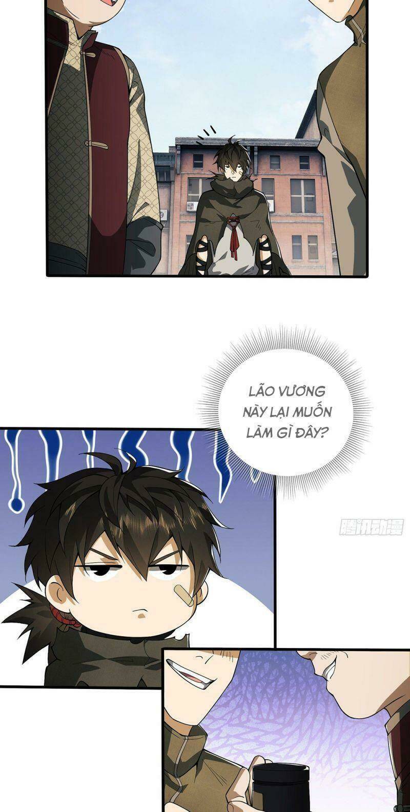 Đệ Nhất Danh Sách Chap 66 - Next Chap 67