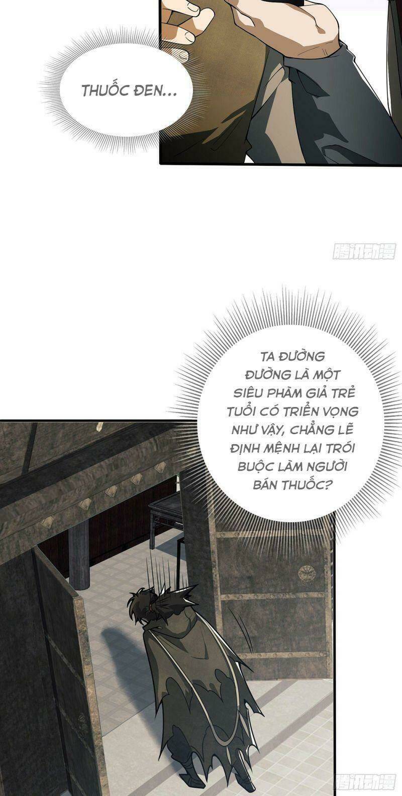 Đệ Nhất Danh Sách Chap 66 - Next Chap 67