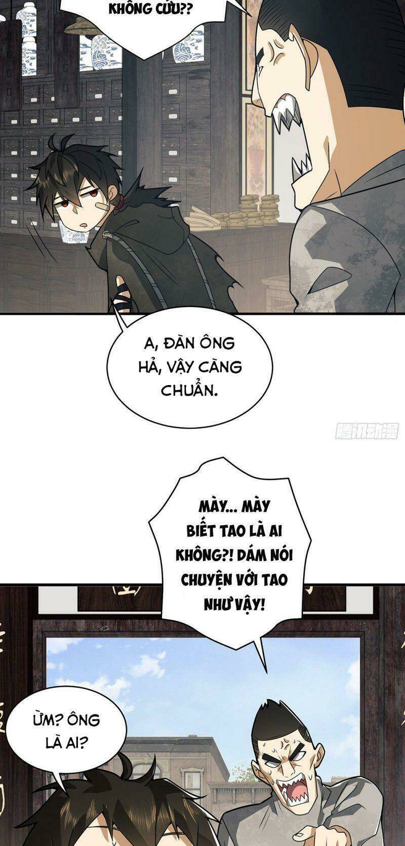 Đệ Nhất Danh Sách Chap 66 - Next Chap 67