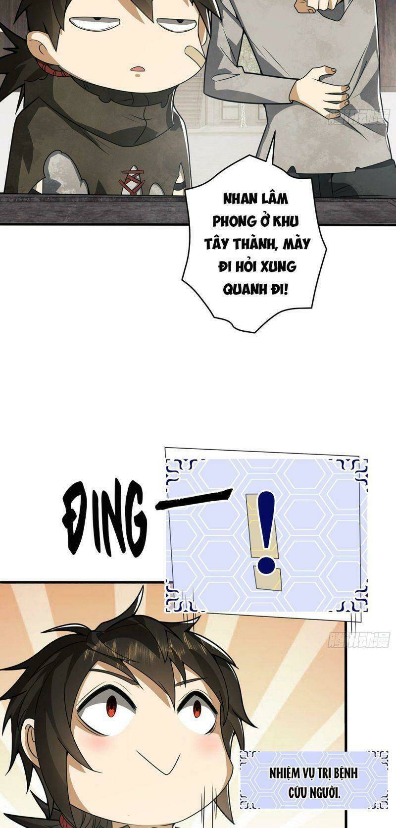 Đệ Nhất Danh Sách Chap 66 - Next Chap 67