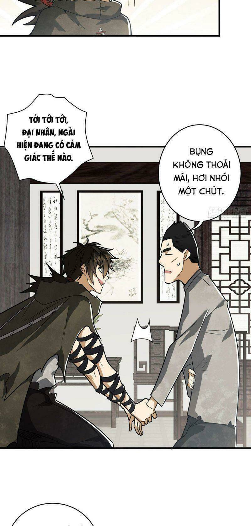 Đệ Nhất Danh Sách Chap 66 - Next Chap 67
