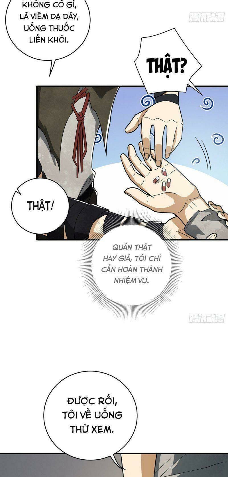 Đệ Nhất Danh Sách Chap 66 - Next Chap 67
