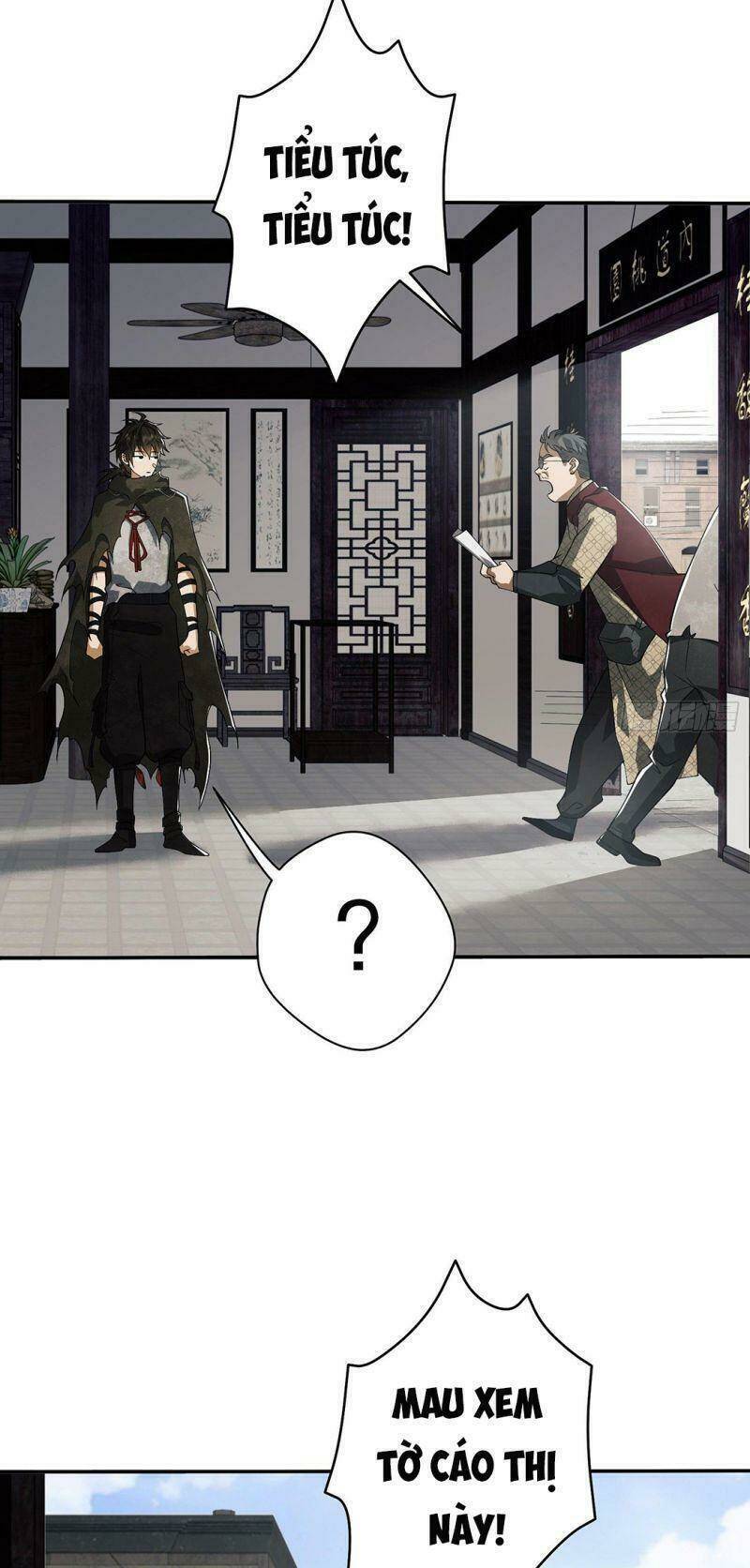 Đệ Nhất Danh Sách Chap 66 - Next Chap 67