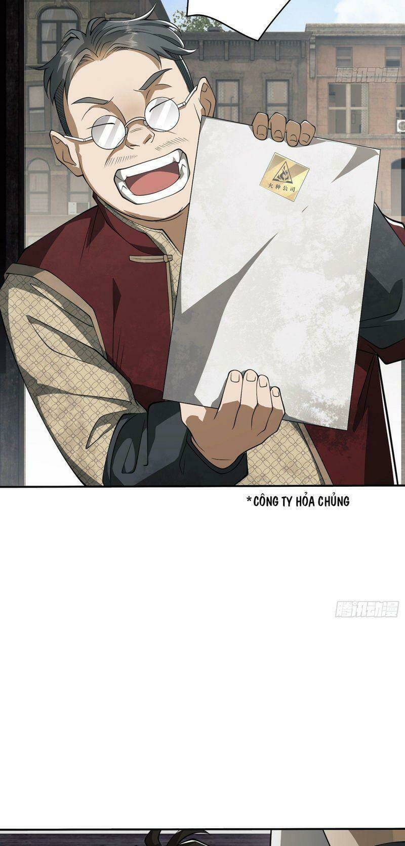 Đệ Nhất Danh Sách Chap 66 - Next Chap 67