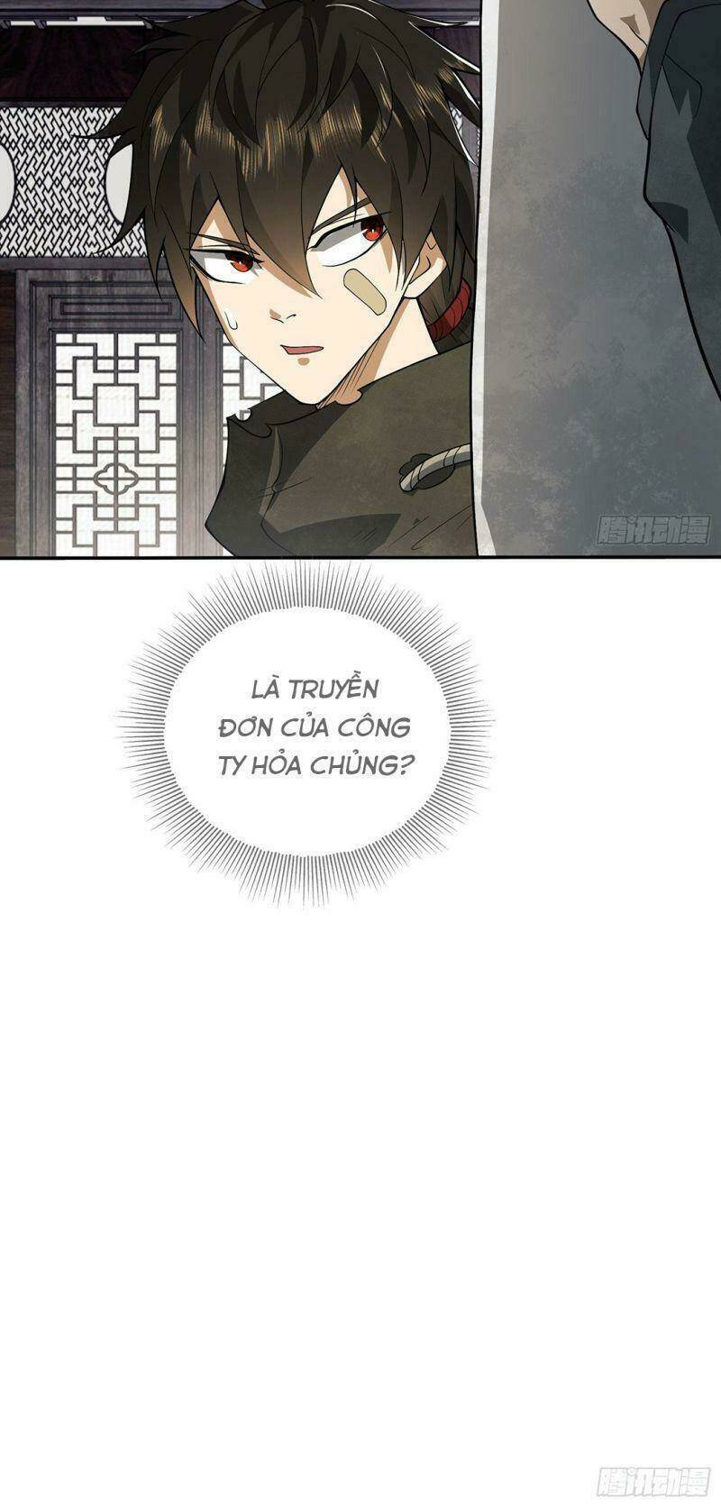Đệ Nhất Danh Sách Chap 66 - Next Chap 67