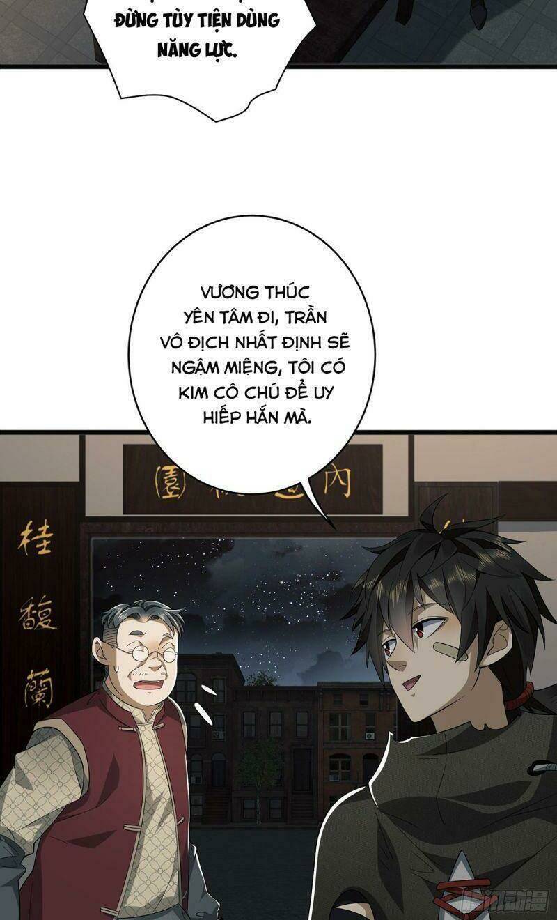 Đệ Nhất Danh Sách Chap 67 - Next Chap 68