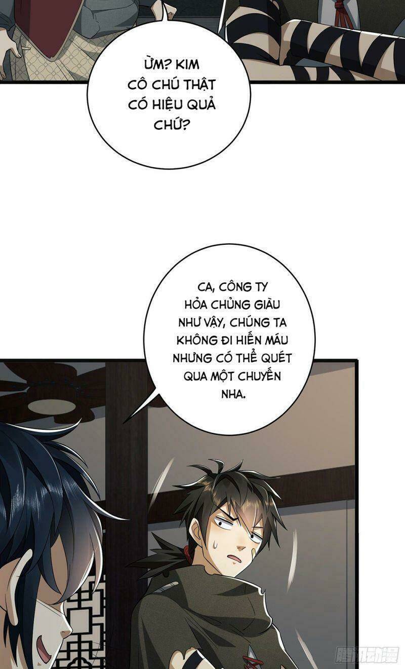 Đệ Nhất Danh Sách Chap 67 - Next Chap 68